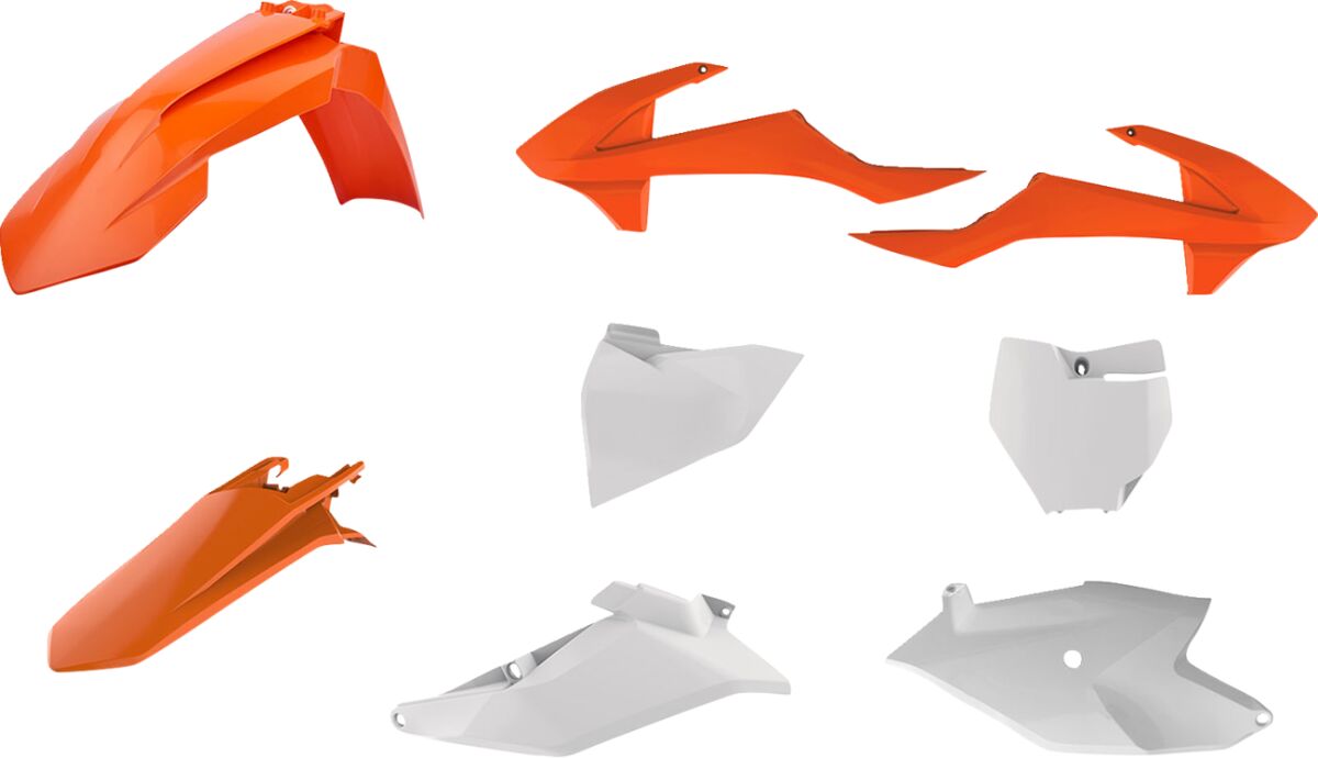 Plastikud ktm sx85 18-24 oem