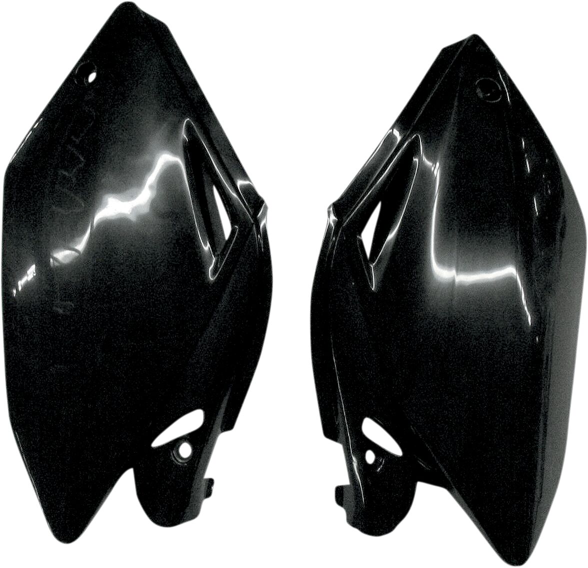 Sd pnls cr250f 04-05 blk