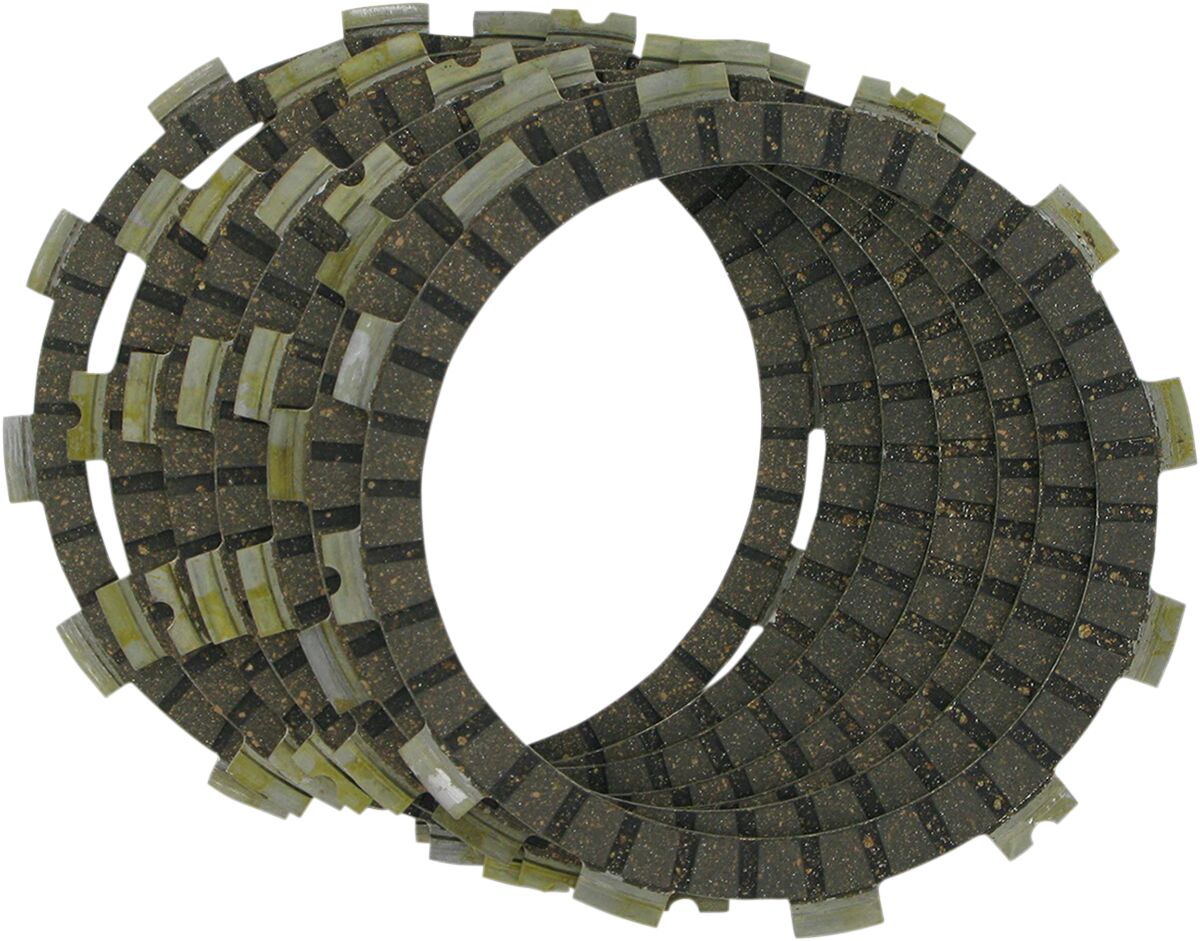Sidur friction plate komplekt