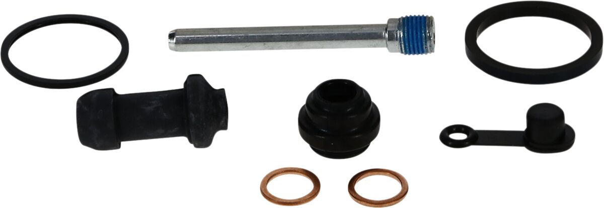 Rr break caliper rebuild