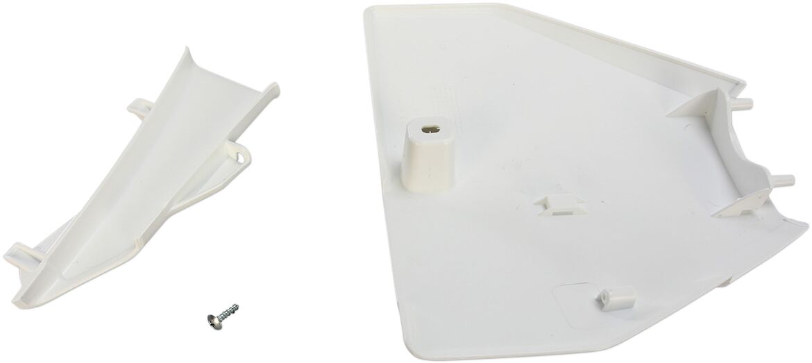 Plate # husq 16-18 wht