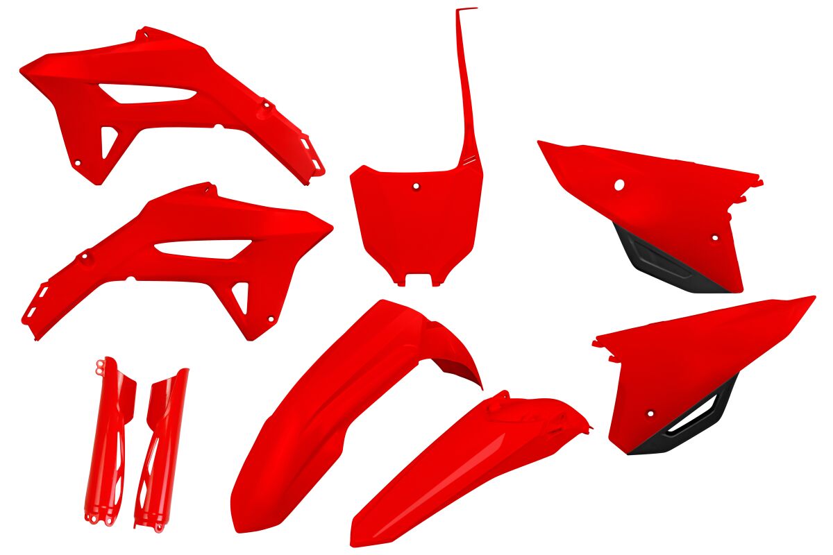 Plastikud full crf250 22-24/450