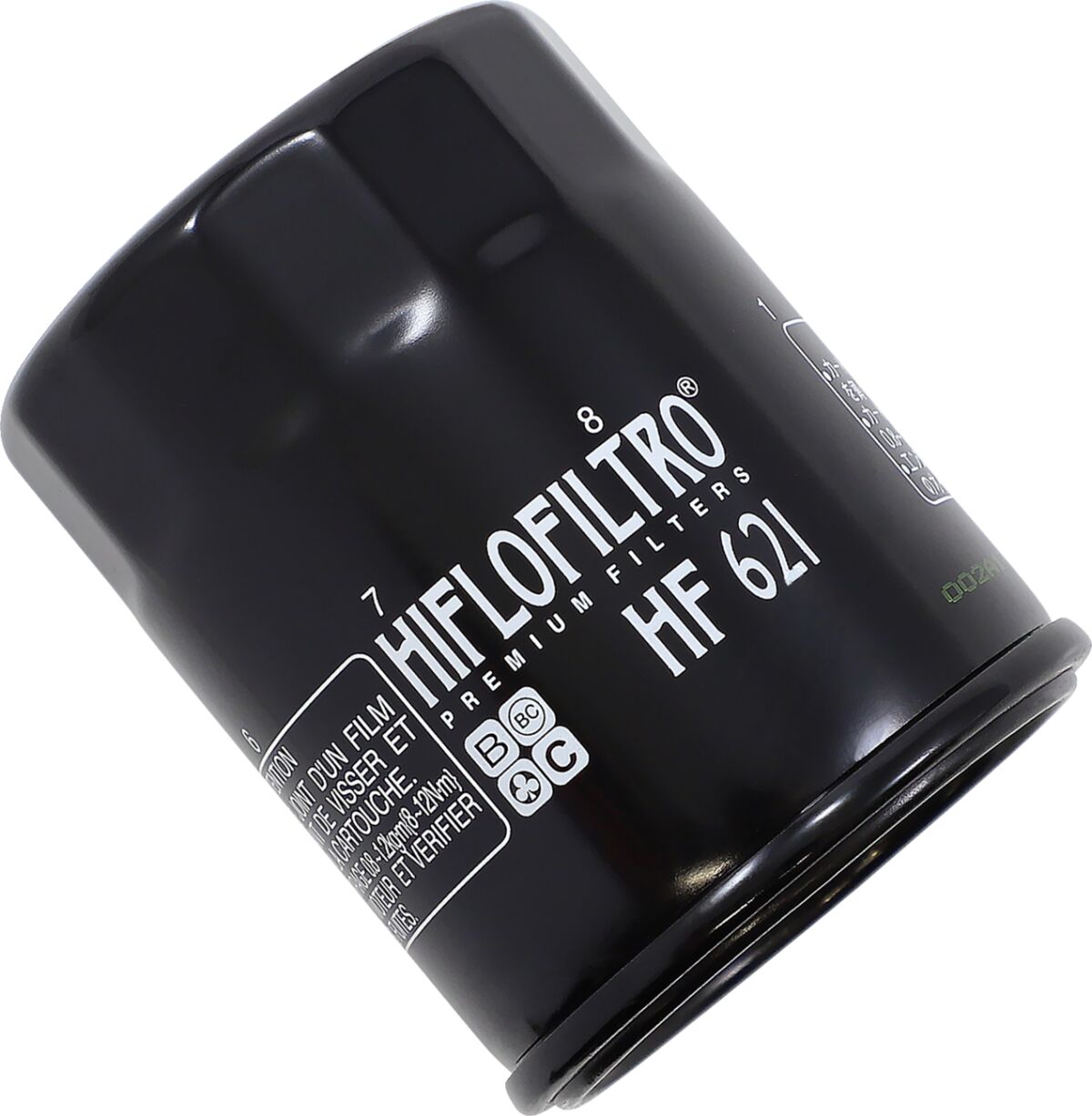 Filter oil artic cat 650