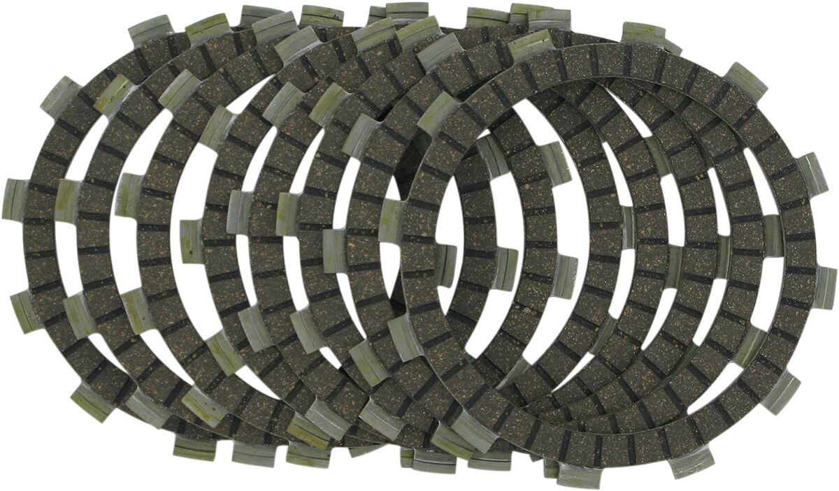 Sidur friction plate komplekt