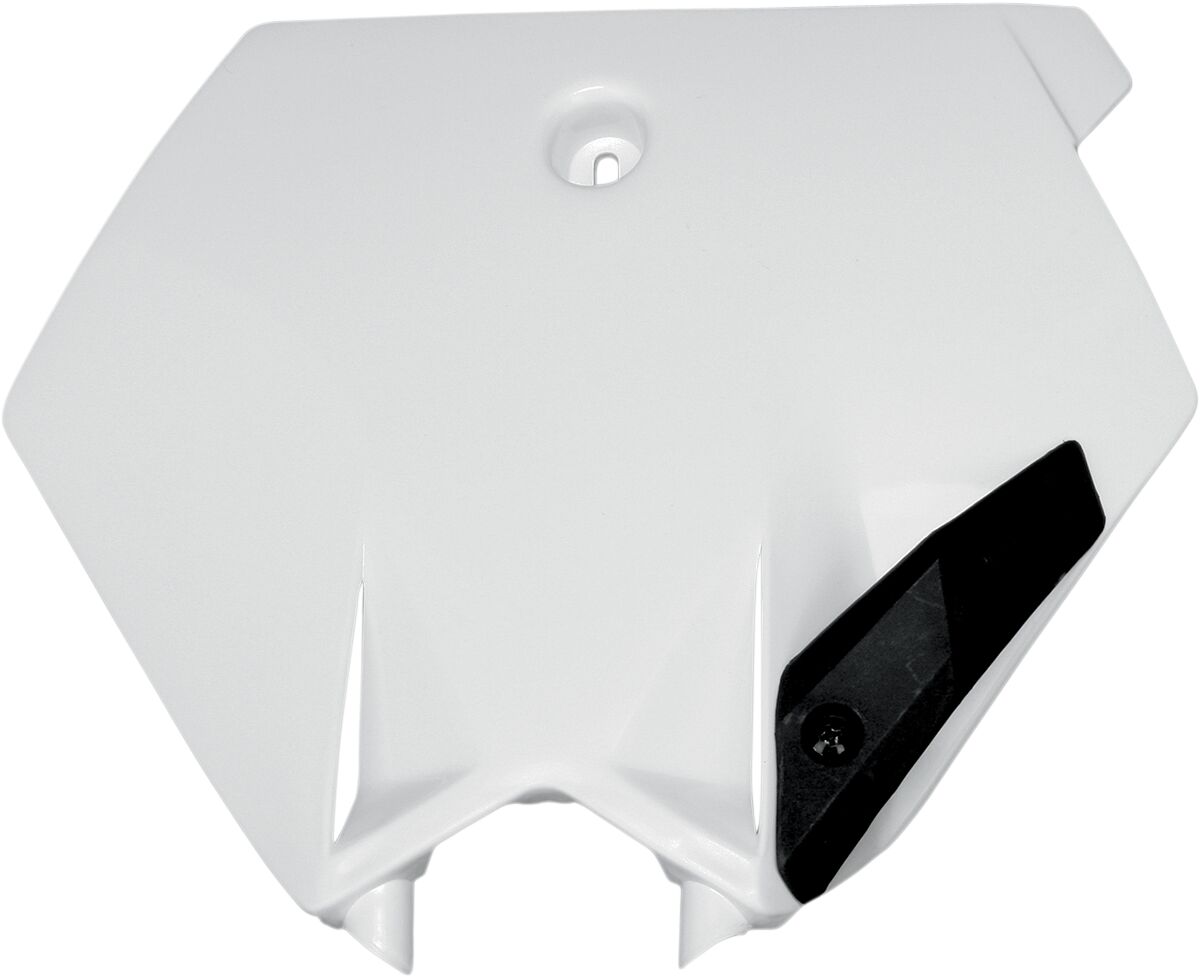 Plate # esimene ktm85 04-12 wht