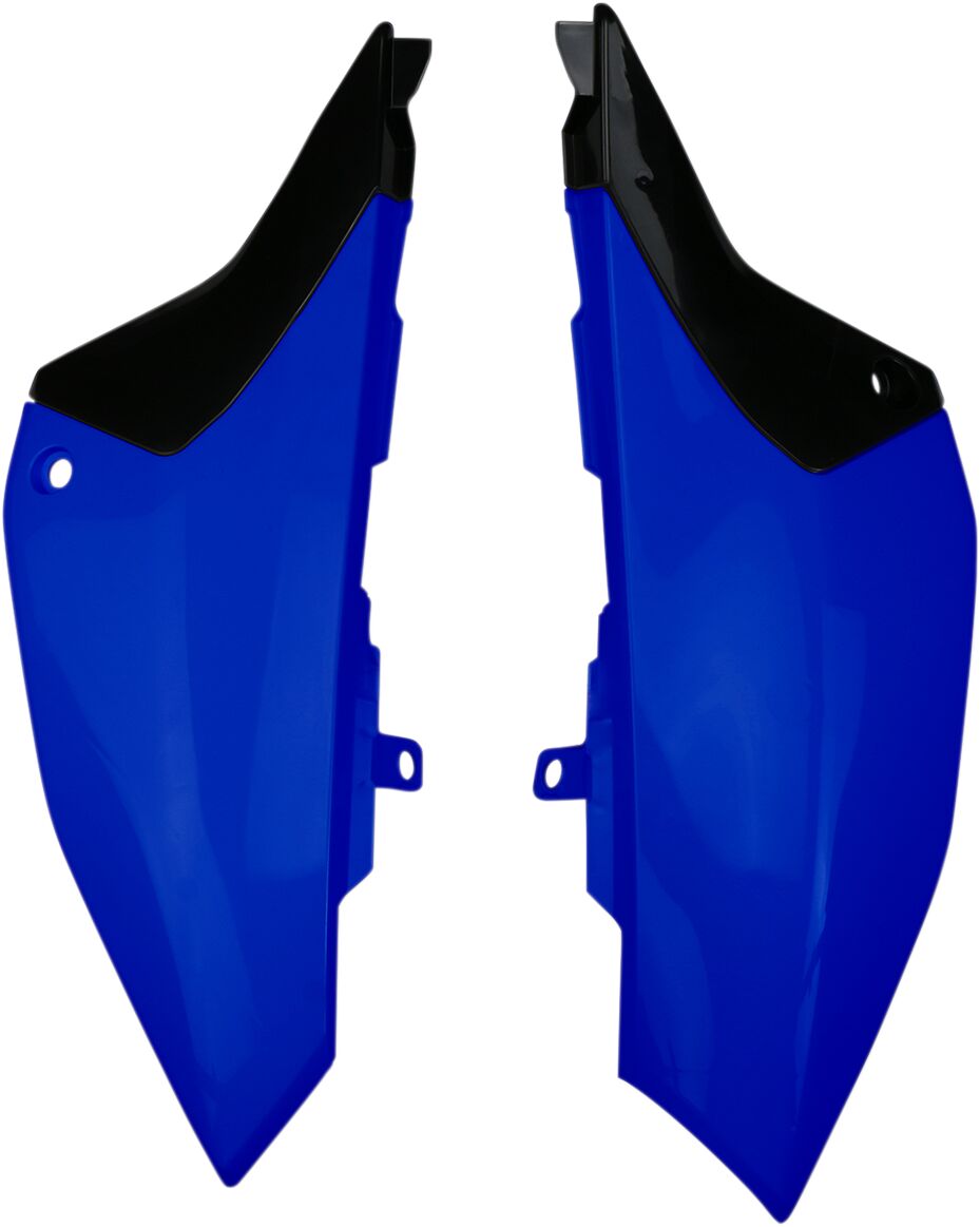 Panels side yz65 19- blue