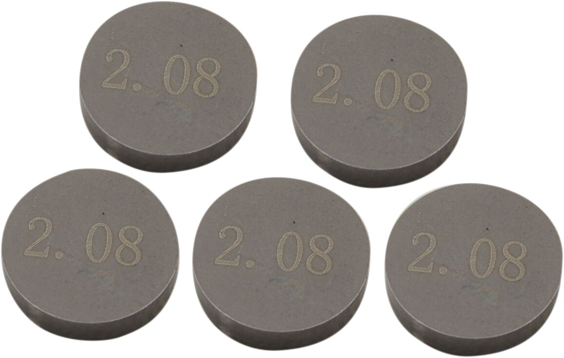 Valveshim 8.90x2.08 5pk