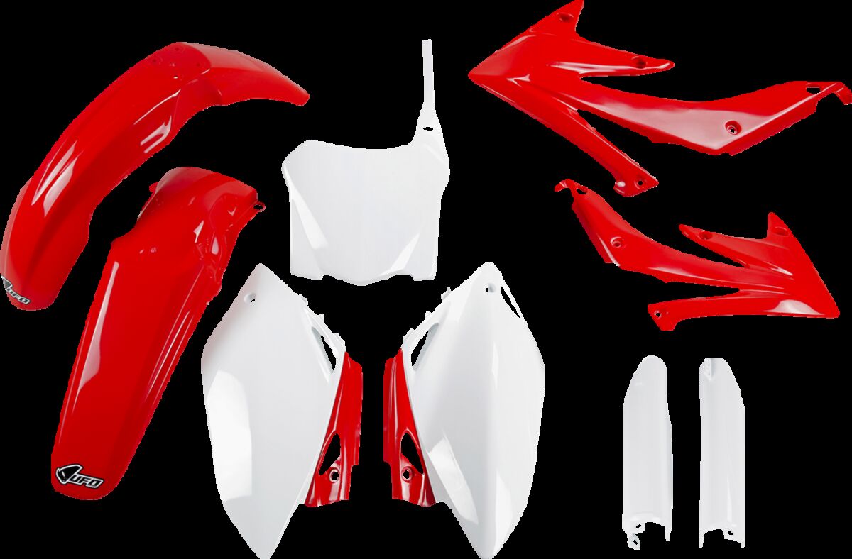Plastikud full crf450 08 oem