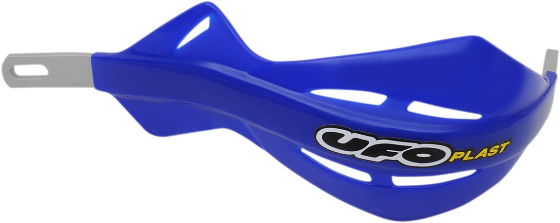 Handguards w/alum blu