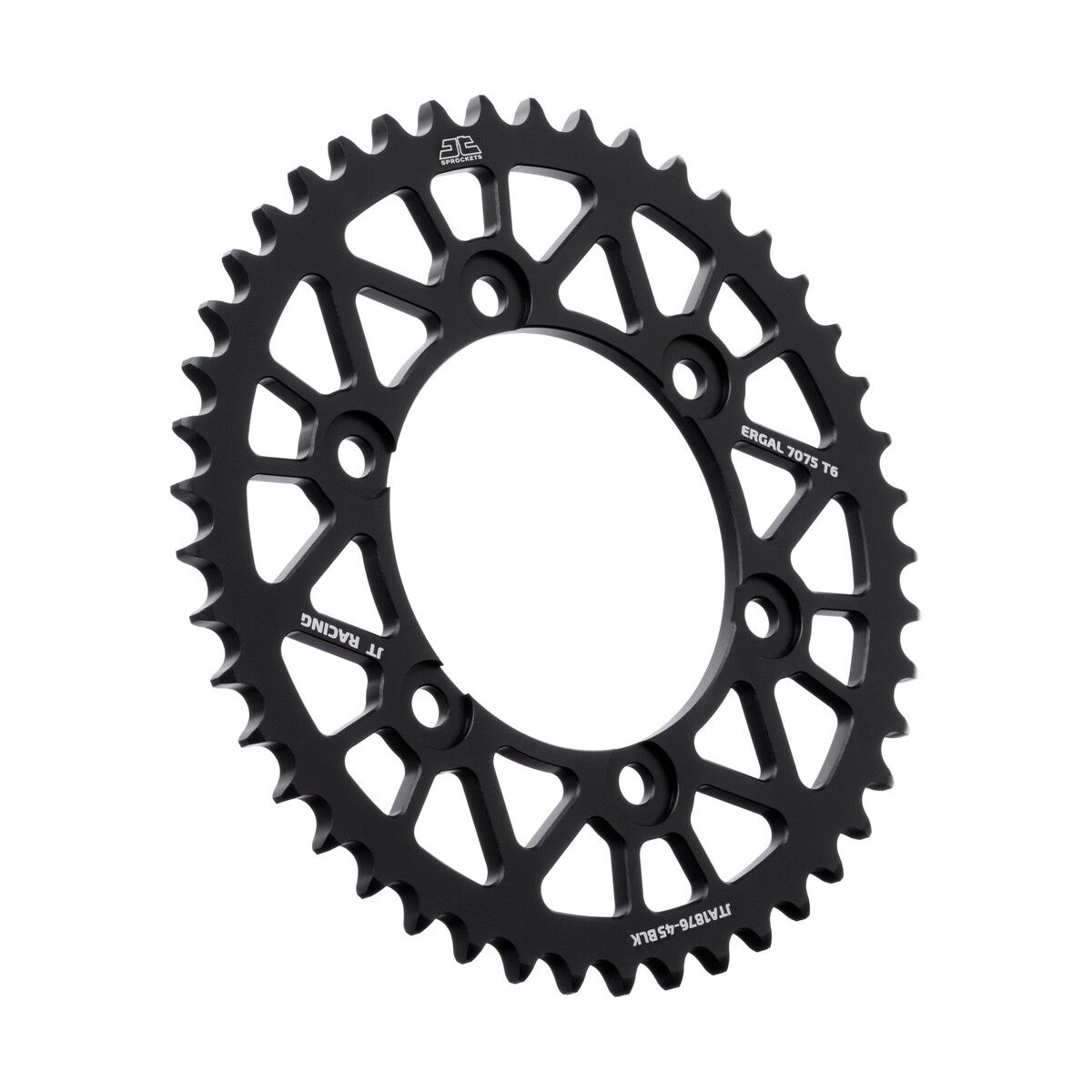 Hammasratas rl 45t blk