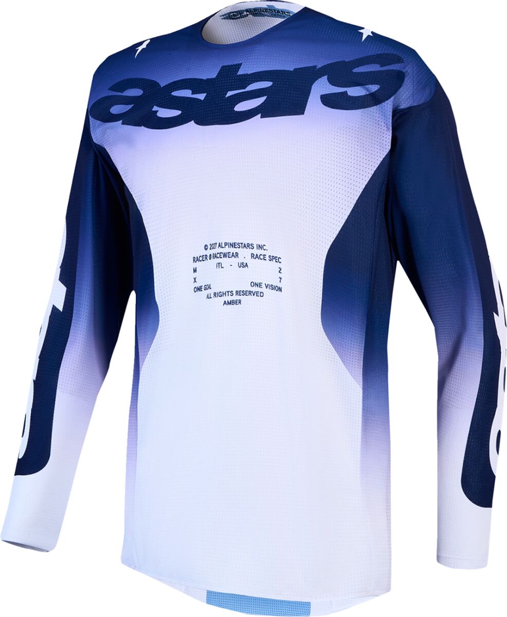 Krossisärk racer air amber bl/nv/w