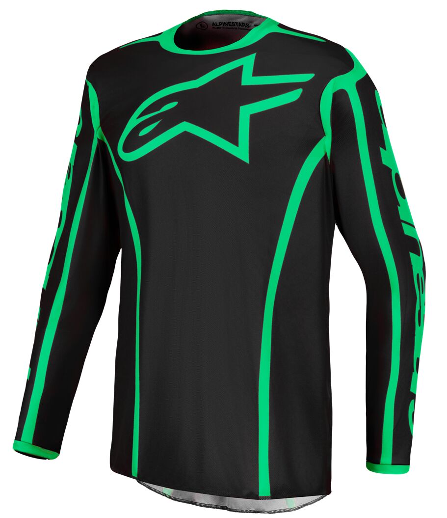 Krossisärk fluid apex v2 black/gre