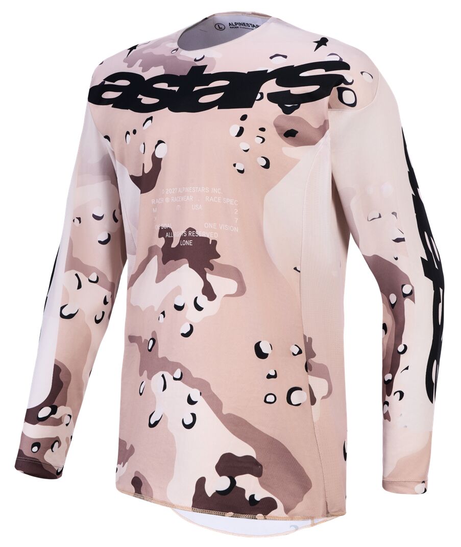 Krossisärk racer lone camo/black s