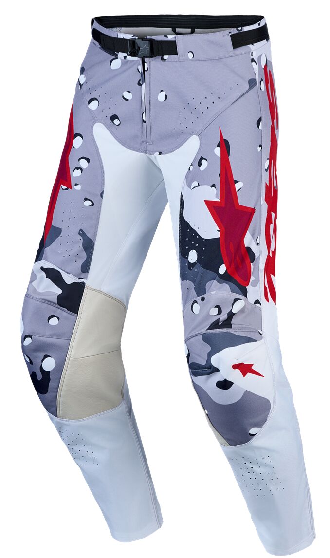 Püksid racer air lone gy/cam/wh/