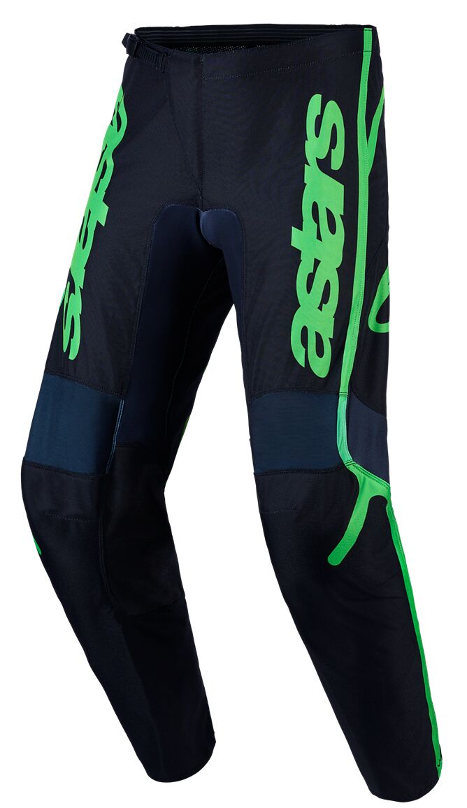 Püksid fluid apex v2 black/green