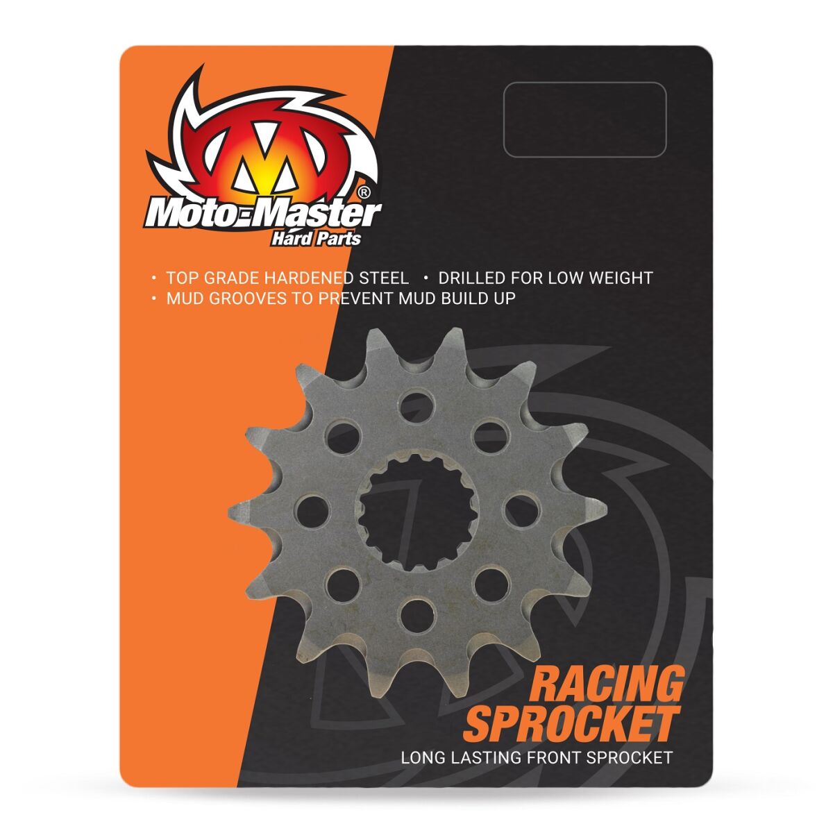 Frnt sprcket steel 520-15t hon