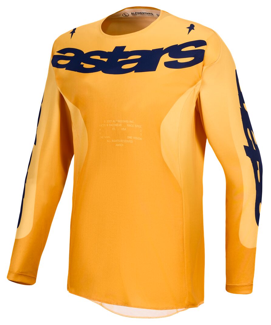 Krossisärk racer amber org/gld/blu