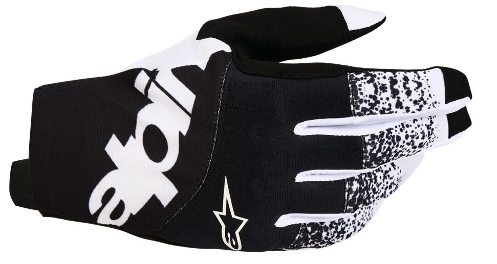 Kindad techstar white/black m