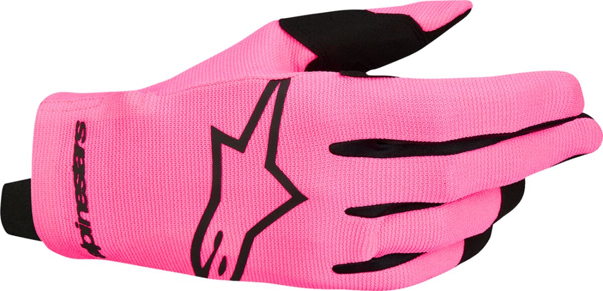 Kindad radar pink/black 2x