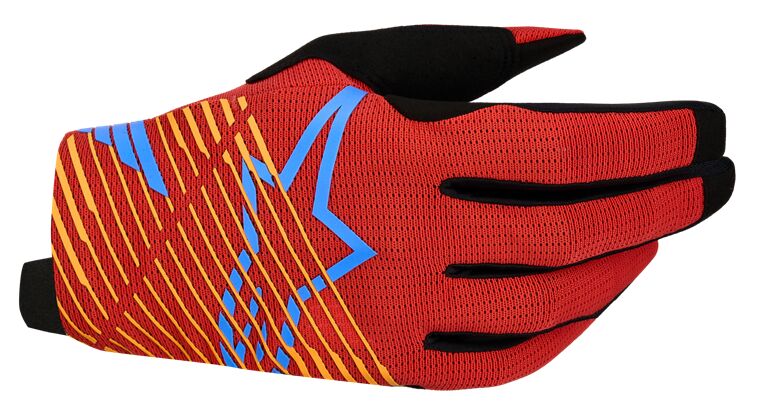 Kindad radar pro red/blk s