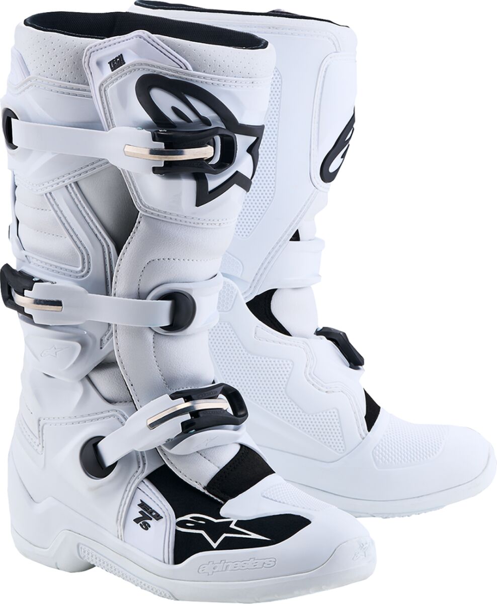 Saapad tech7s white 3