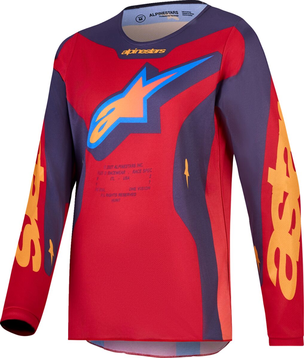 Krossisärk noorte fluid hunt red/cora