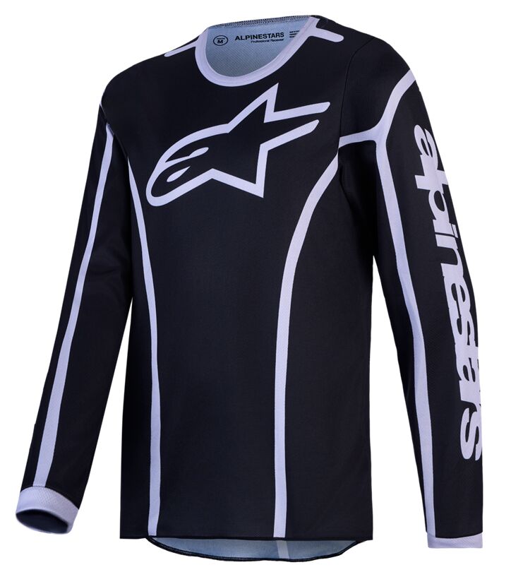 Krossisärk noorte fluid apex v2 blk/s