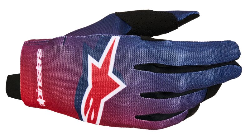 Kindad noorte radar red/blue s