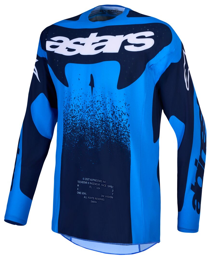 Krossisärk techstar swan ucla blue