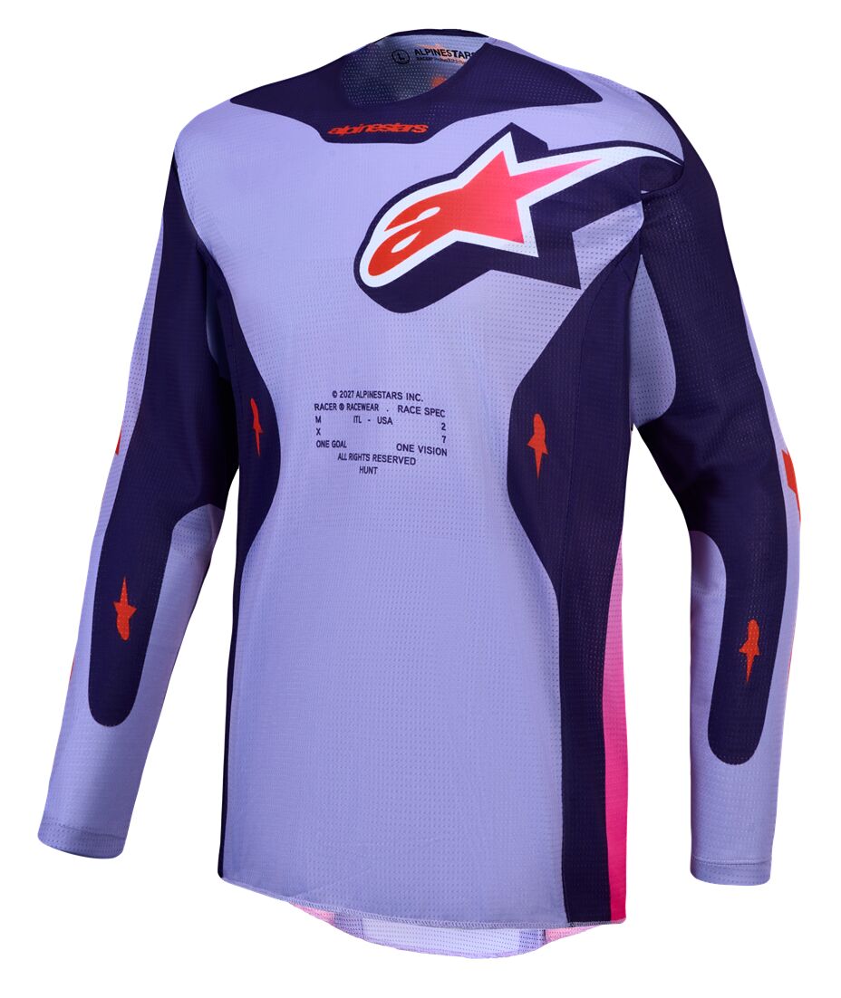 Krossisärk racer air hunt vio/pur/