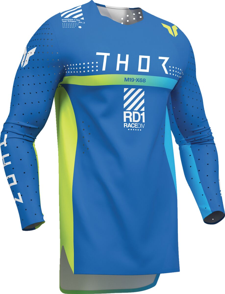 Krossisärk sportmode synth blue 2x
