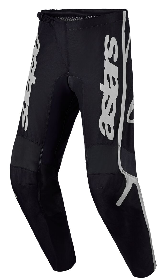 Püksid fluid apex v2 blk/sil 40