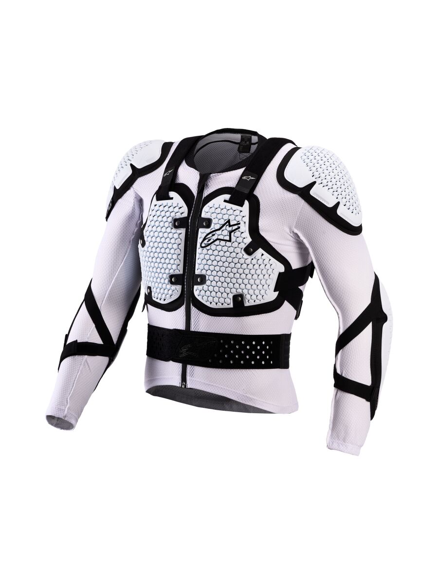 Jakk bio action v3 white/bla