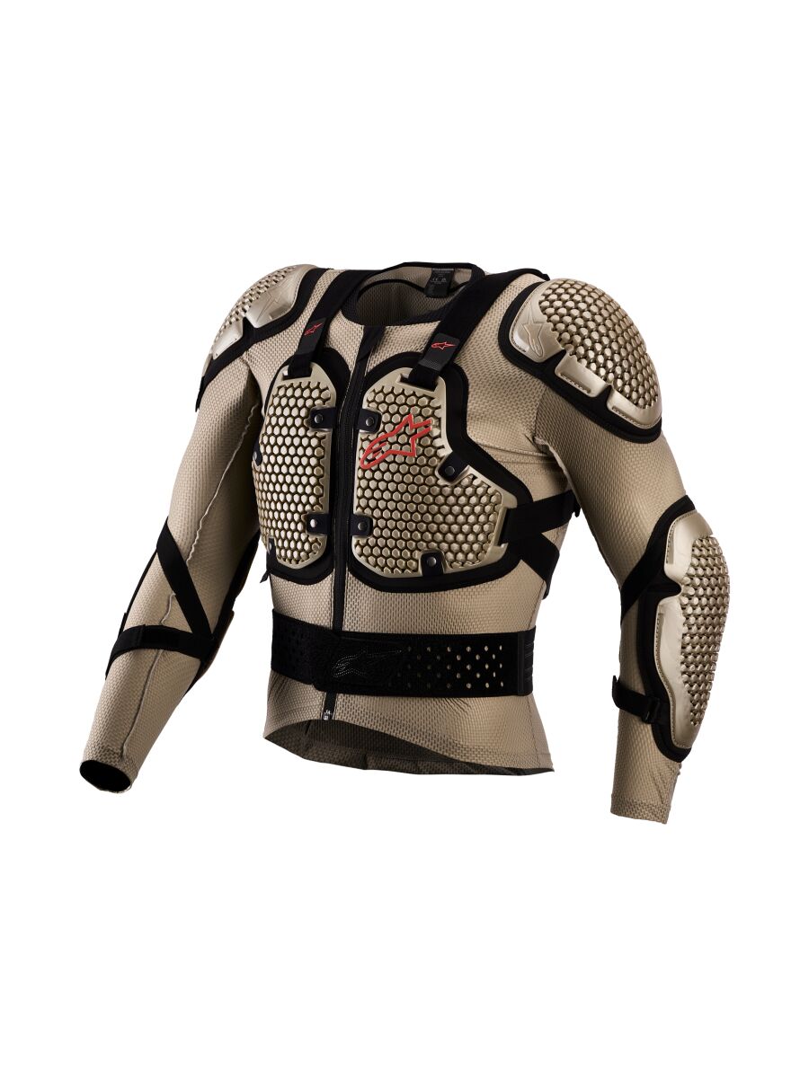 Jakk bio action v3 black/red
