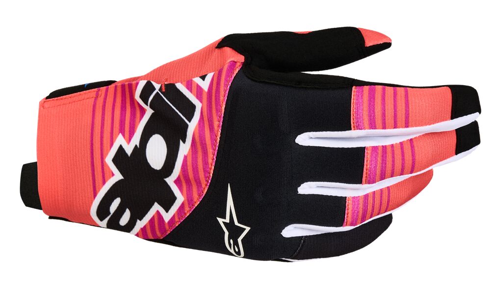 Kindad techstar crl/blk/fus s