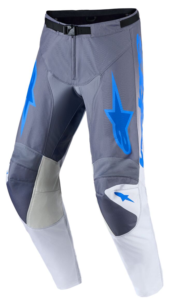 Püksid racer amber gry/lil/blu 3