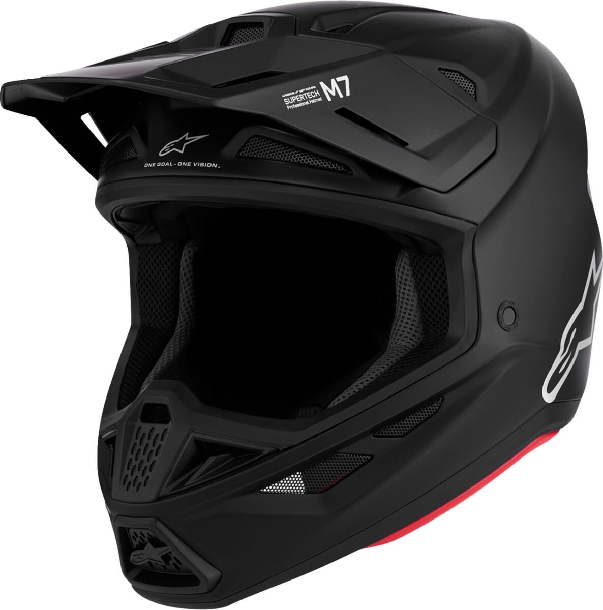 Kiiver sm7 blaster black-matte