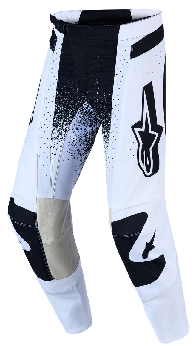 Püksid techstar swan white/black