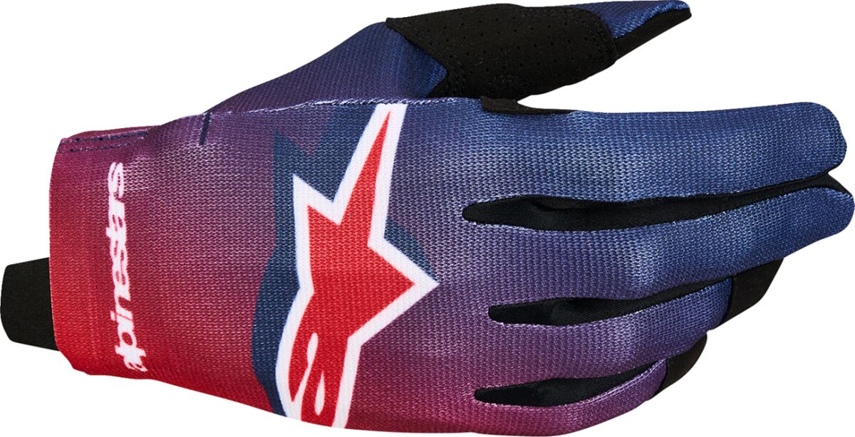 Kindad radar red/blue l