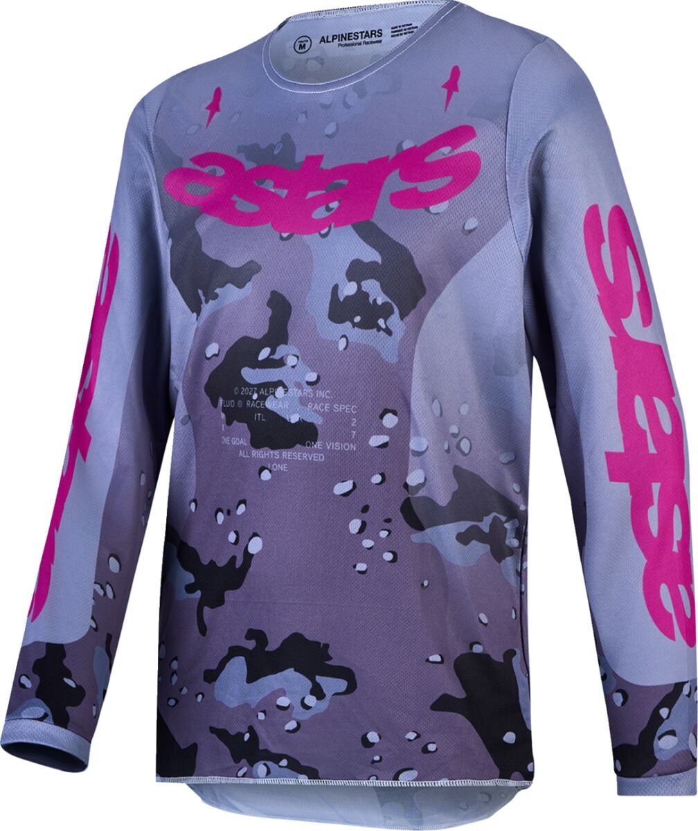 Krossisärk noorte fluid lone gy/camo/