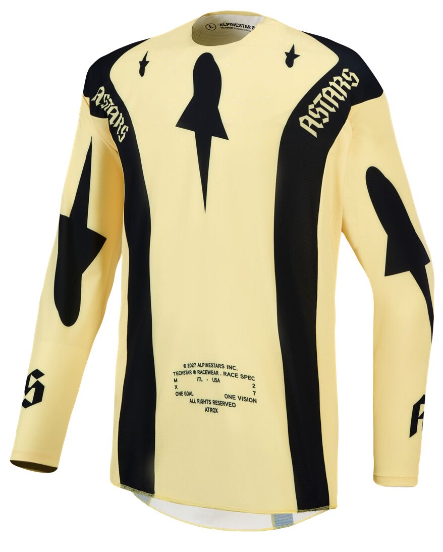 Krossisärk techstar atrox yl/bk m