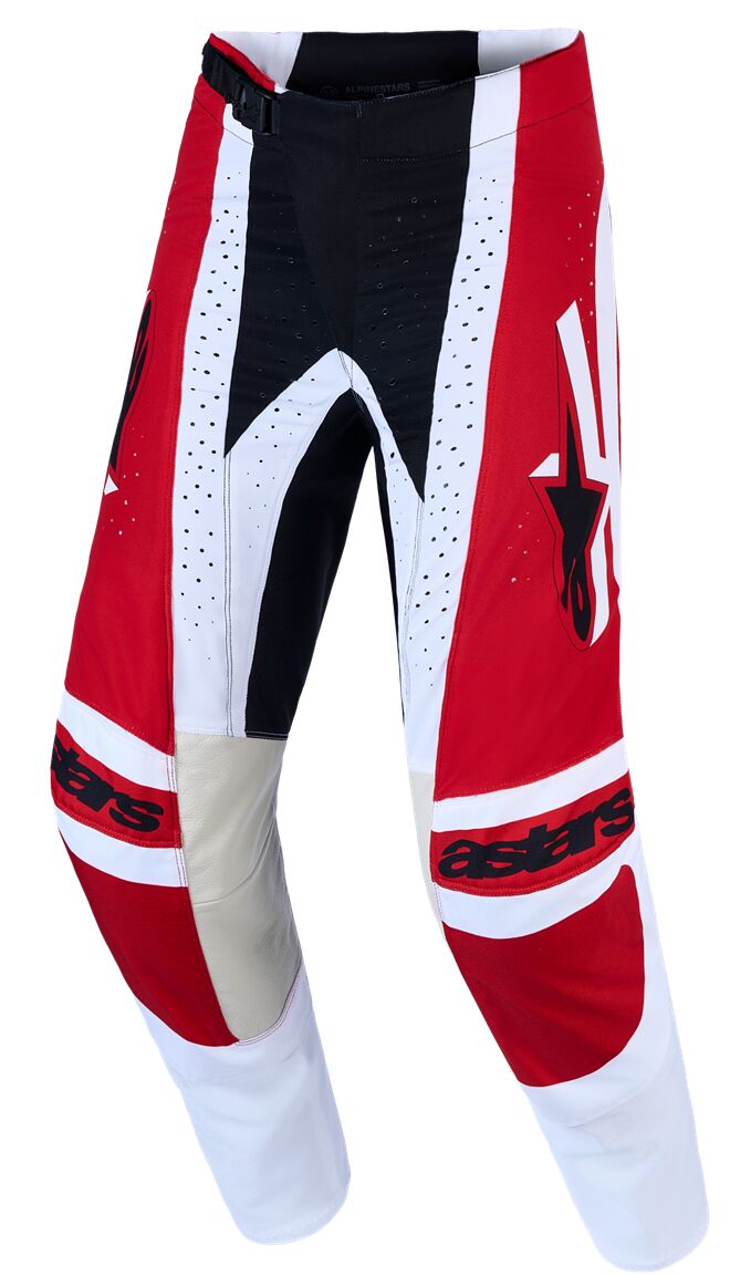 Püksid techstar maven red/wh/bk