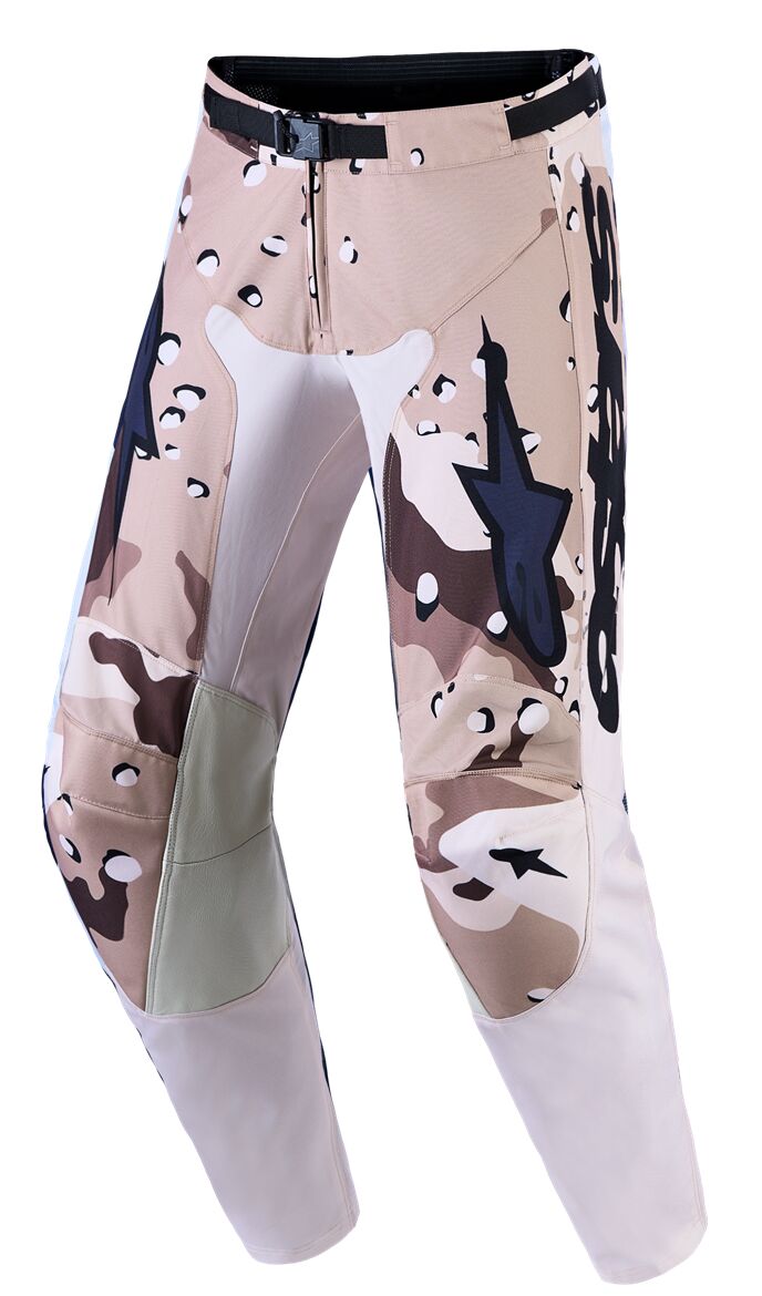 Püksid racer lone camo/black 44
