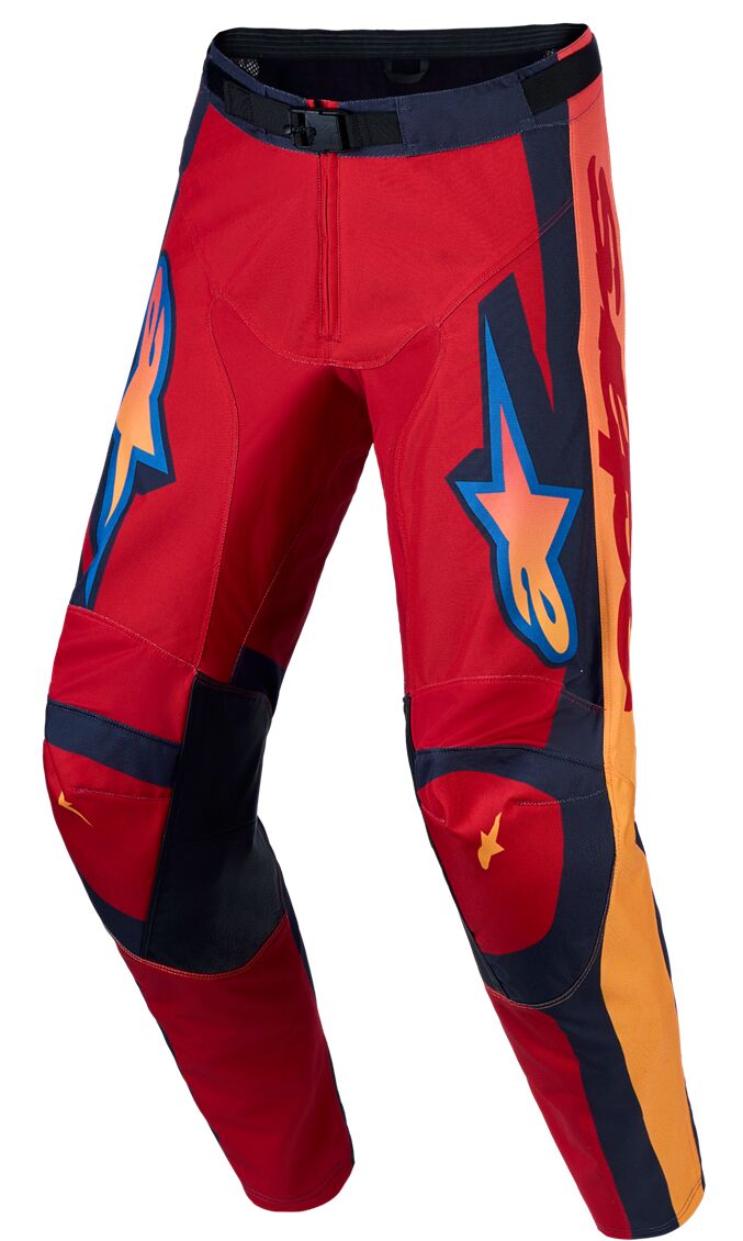 Püksid racer hunt red/coral 44