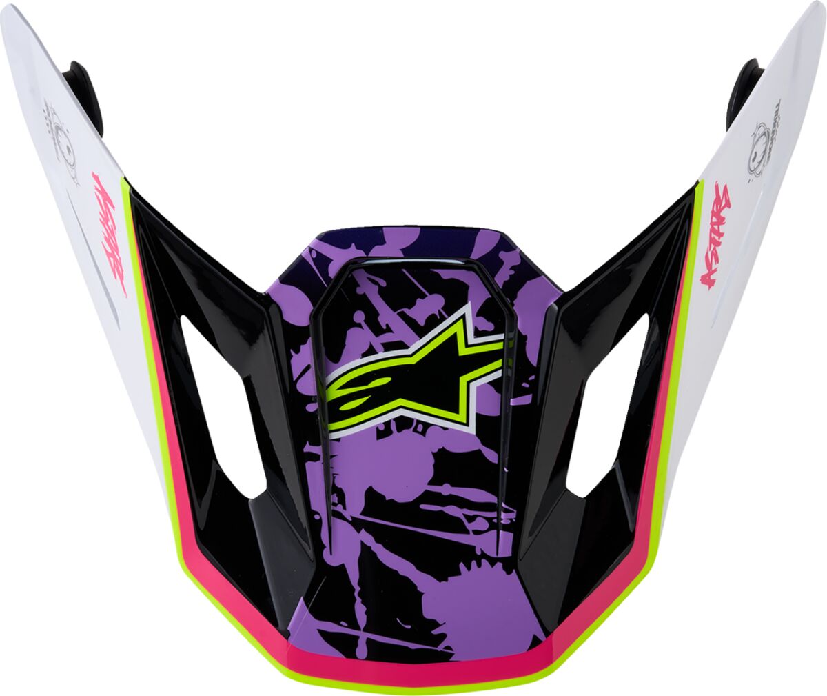 Visiir s-m7 blaster pu/pk/wh