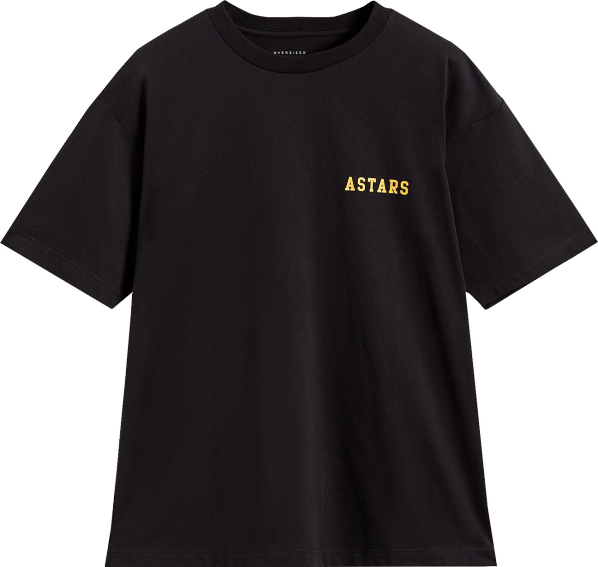 Tee ss csf oversized latitude
