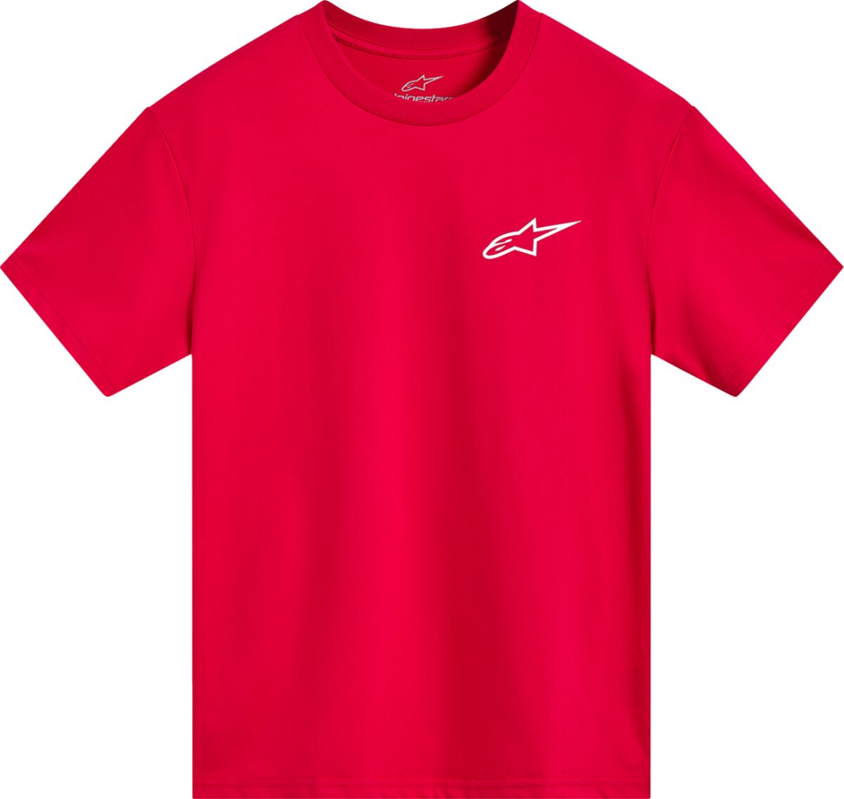 Tee ss csf combo selja- red/whit
