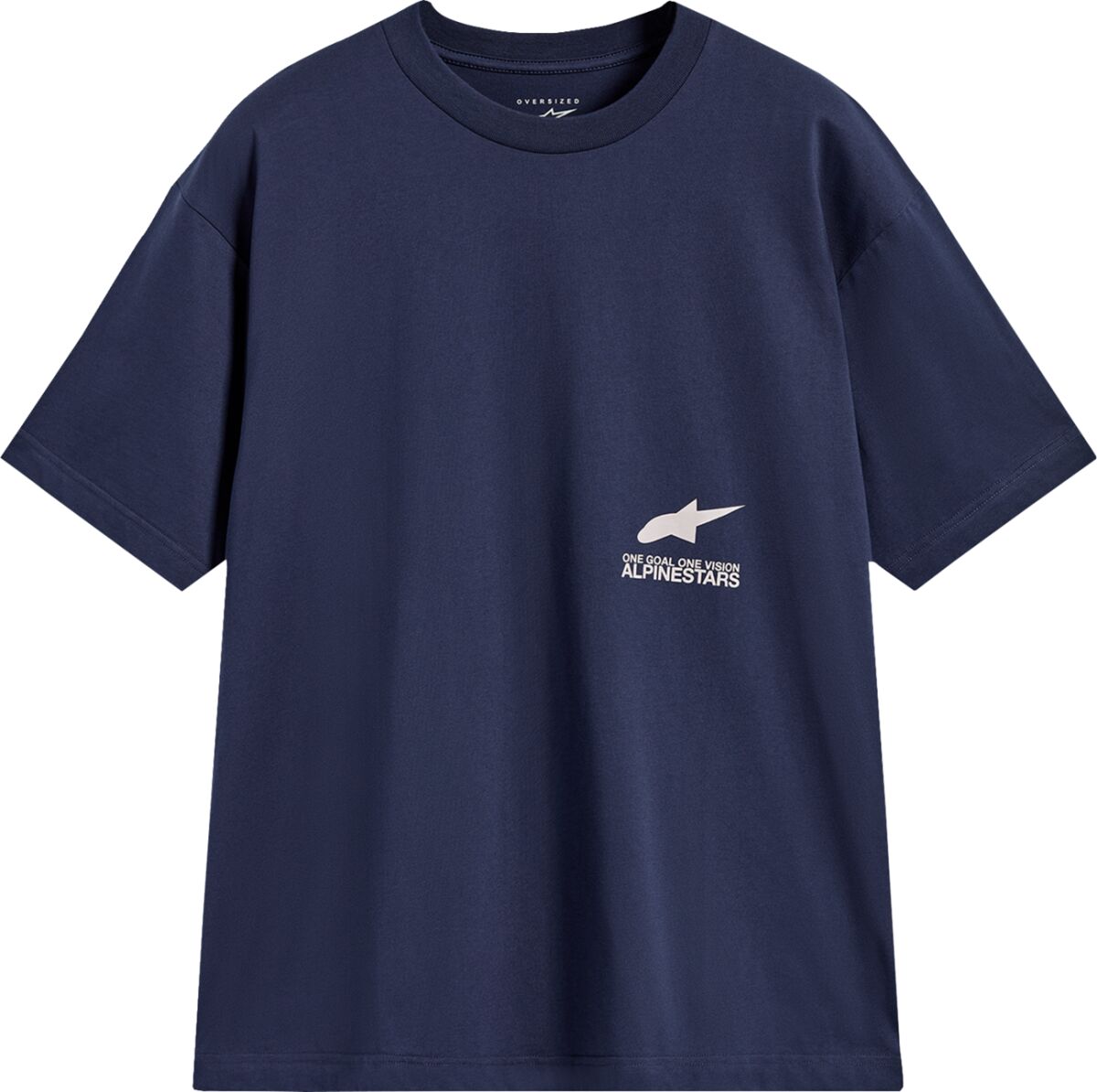 Tee ss csf oversized institute