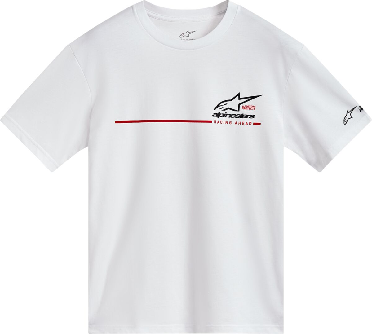 Tee ss csf p1 white xl