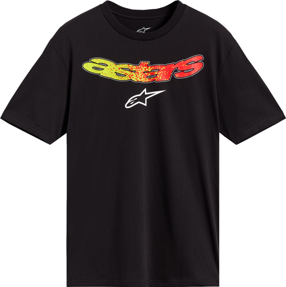 Tee ss csf elliptogrit black s